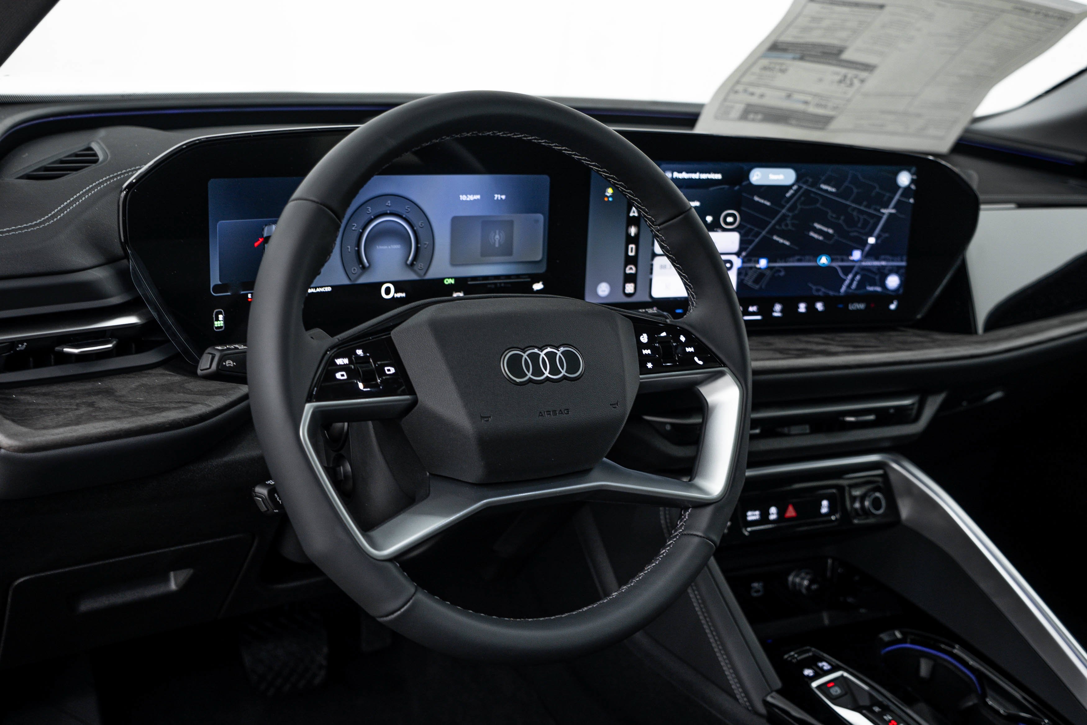 New 2026 Silver Audi Premium image 10