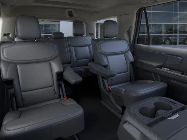 New 2026 Stone Blue Metallic Ford Active image 11