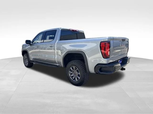 Used 2026 Sterling Metallic GMC AT4X image 5