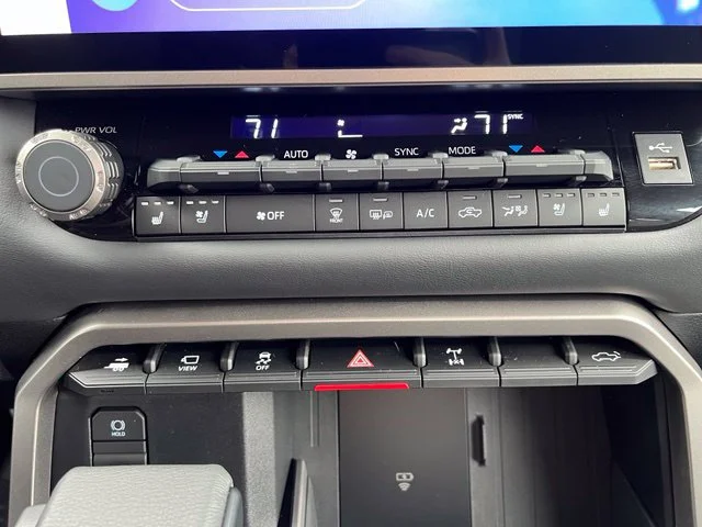 New 2026 Wind Chill Pearl Toyota Platinum i-FORCE MAX image 15