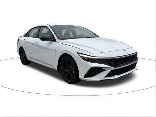 2026 Hyundai Elantra