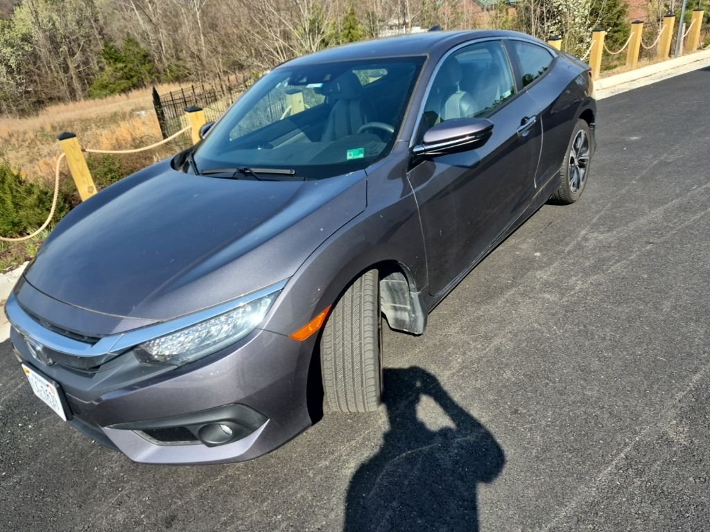 2018 Honda Civic Touring