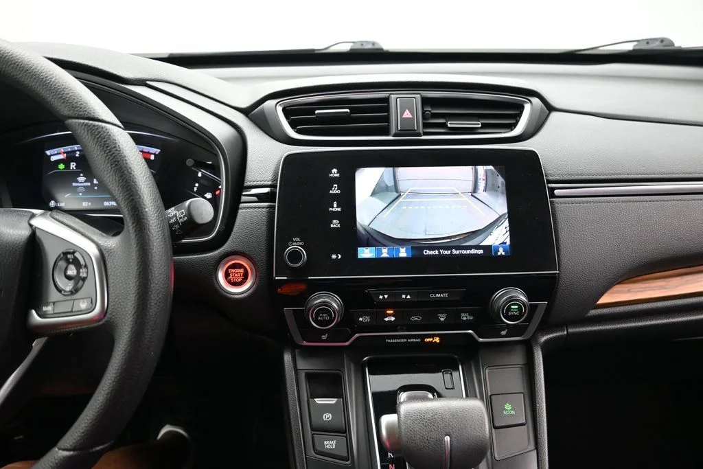 Used 2019 Green Honda EX image 21