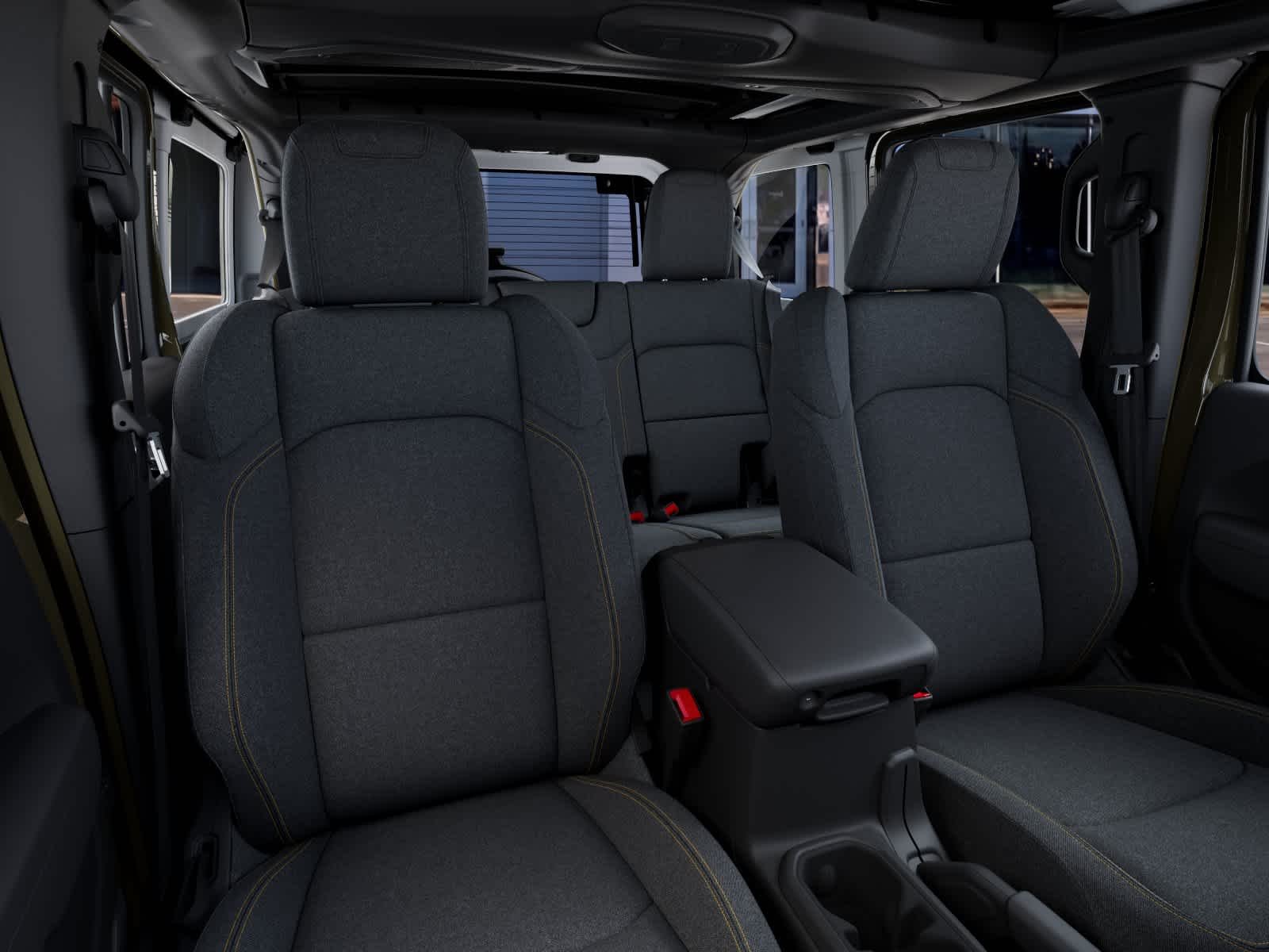 New 2026 41 Jeep Sport S image 16
