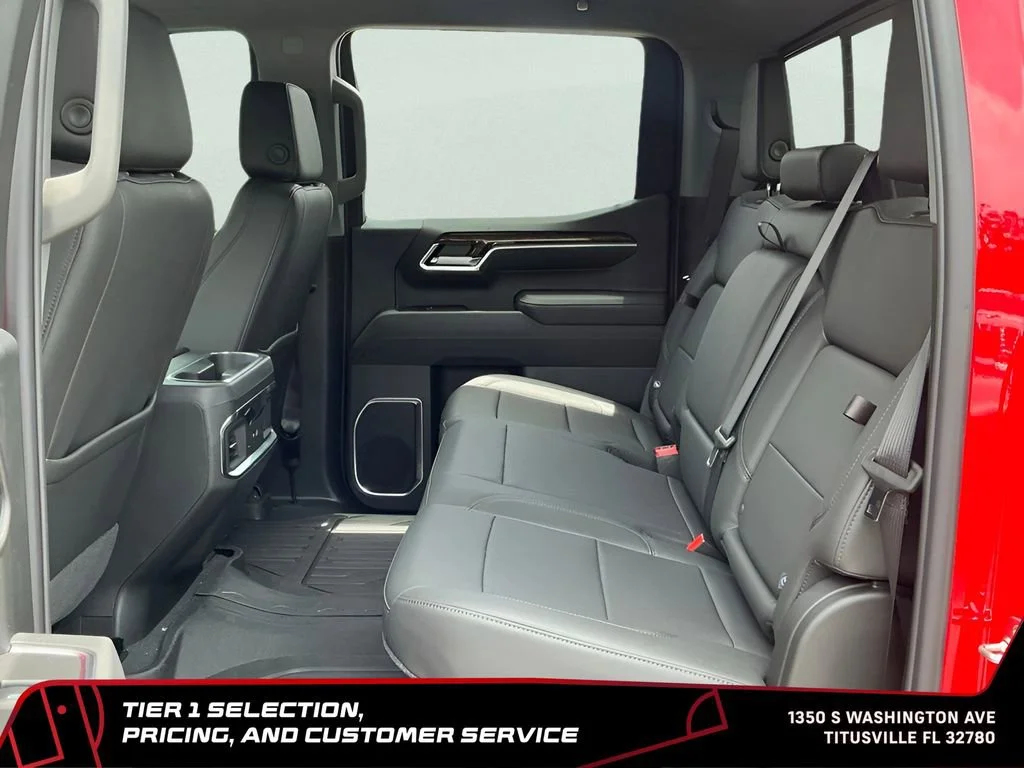 New 2026 Cardinal Red GMC Elevation image 19