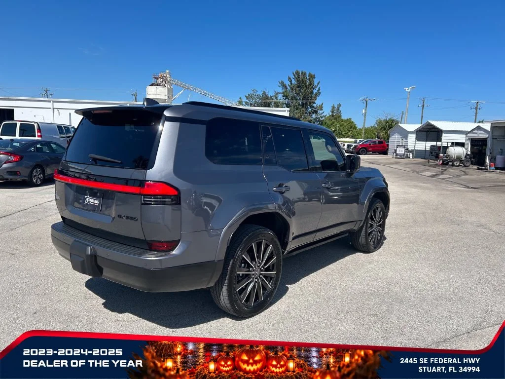 Used 2025 Gray Lexus Luxury+ image 5