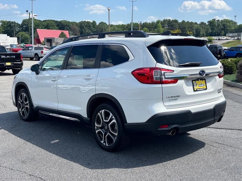 Used 2023 White Subaru Limited image 24
