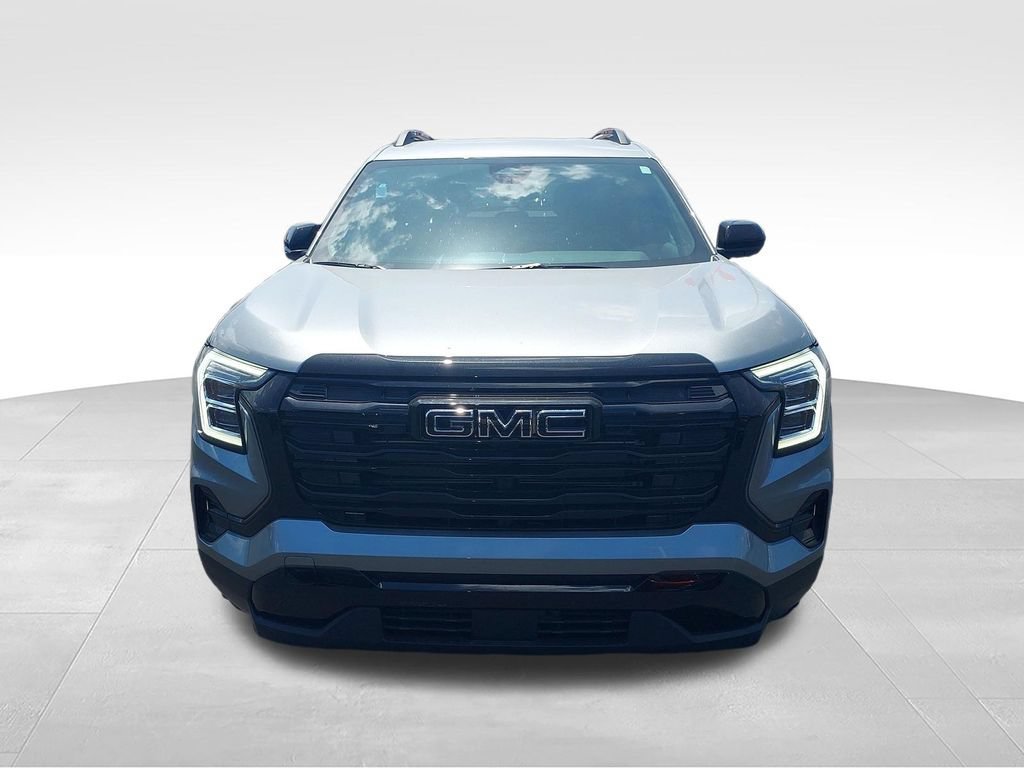 New 2027 Sterling Metallic GMC AWD Elevation image 8