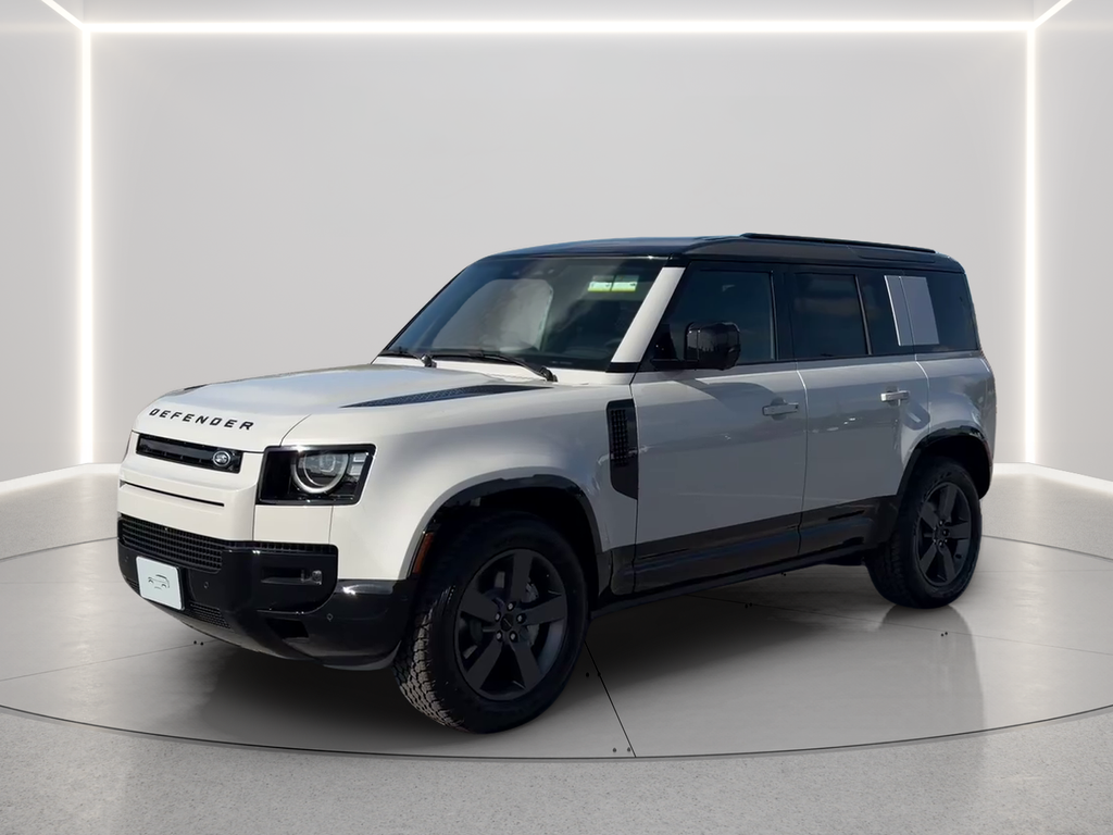 New 2026 Borasco Grey Land Rover X-Dynamic SE image 1