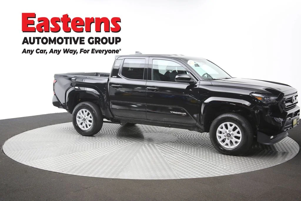 Used 2026 Black Toyota SR5 image 46