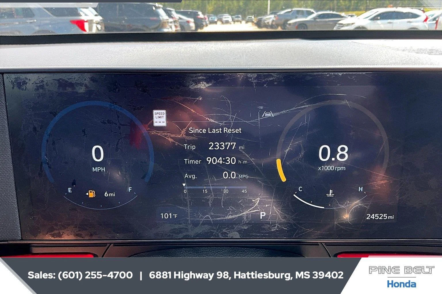 Used 2024 Atlas White Hyundai N Line image 14