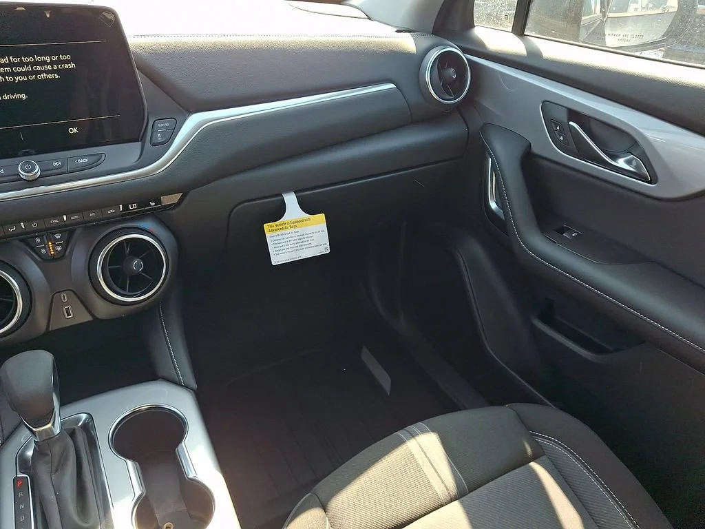 New 2026 Black Chevrolet 2LT image 12