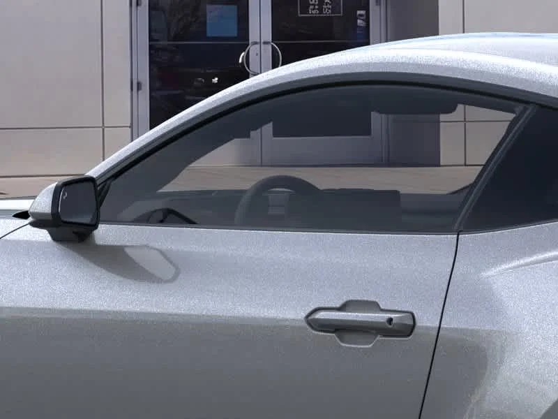 New 2026 Carbonized Gray Metallic Ford EcoBoost® Fastback image 20
