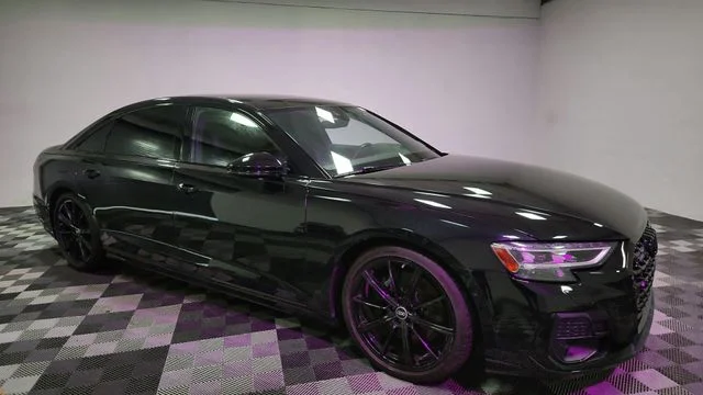 2023 Audi A8 Base - Photo 8