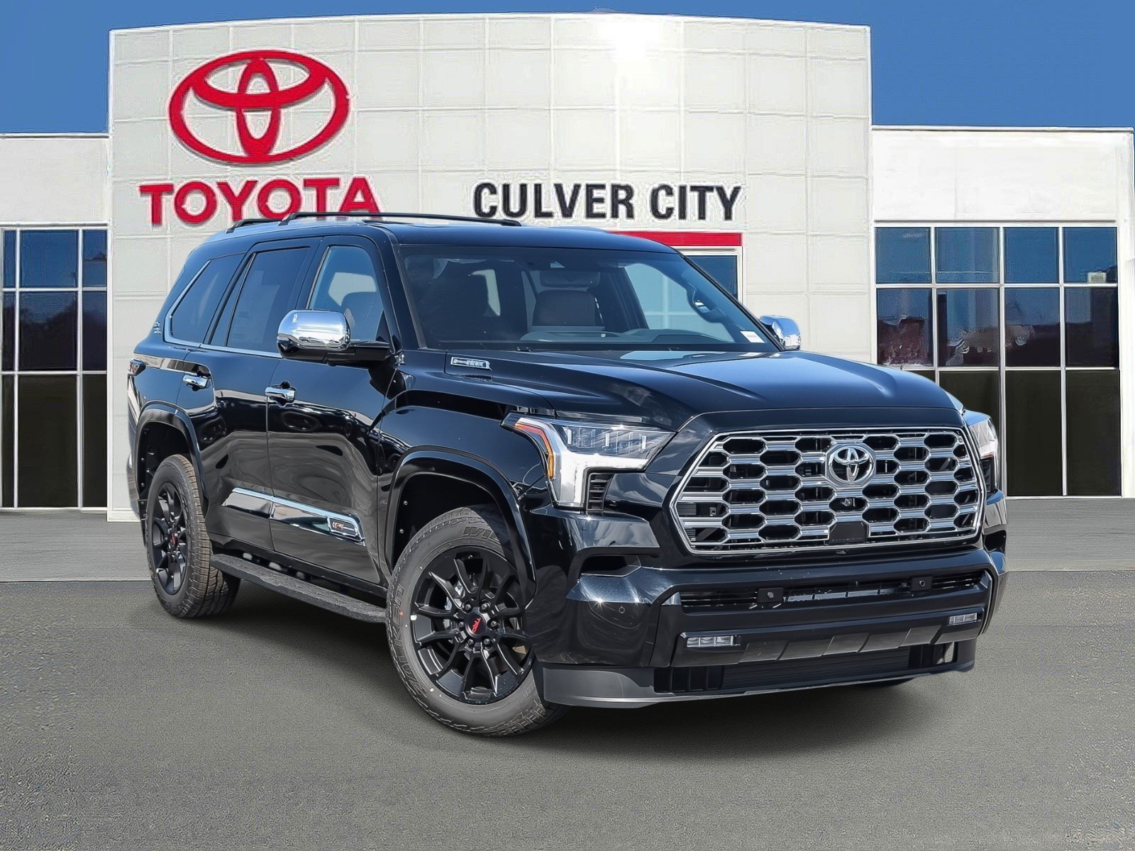 2026 Toyota Sequoia  1794 Edition