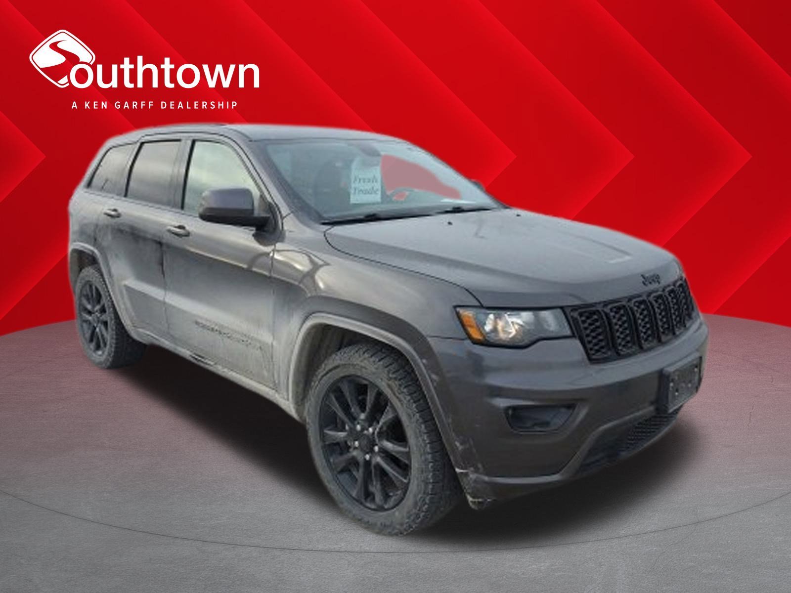 2017 Jeep Grand Cherokee Altitude