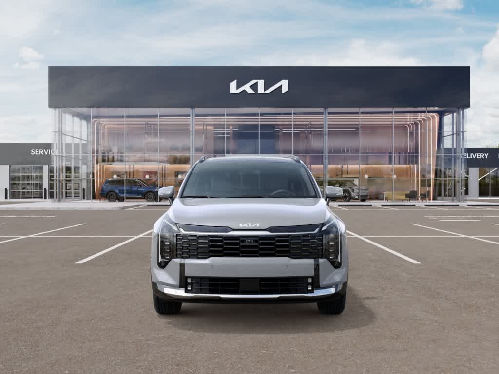 New 2027 Wolf Gray Kia SX Prestige image 2