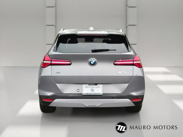 New 2026 Gray BMW 30 xDrive image 4
