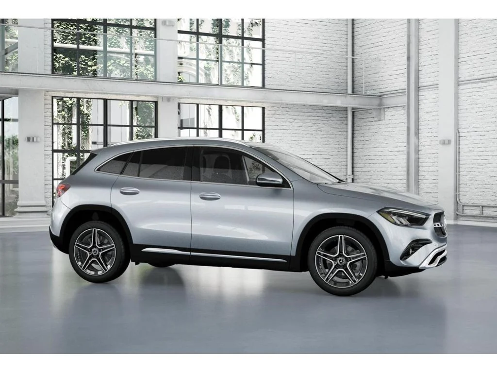 New 2026 Gray Mercedes-Benz GLA 250 image 14