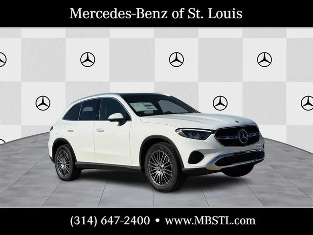 2026 Mercedes-Benz GLC