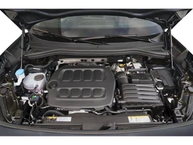 New 2026 Sandstone Volkswagen SE R-Line Black image 9
