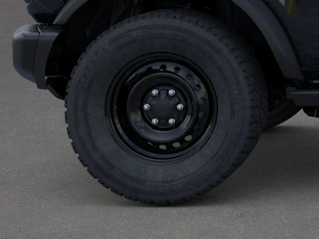 New 2026 Shadow Black Ford Big Bend image 21