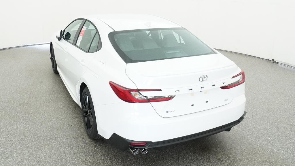 New 2026 Ice Cap Toyota SE image 10