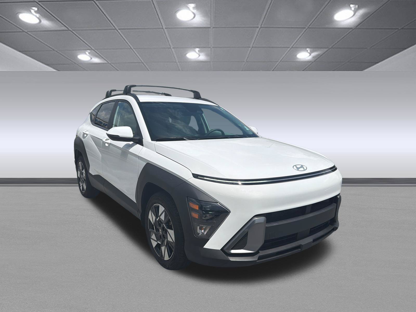 Used 2025 Atlas White Hyundai SEL Convenience image 5