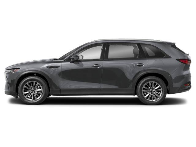 Used 2025 Machine Gray Metallic Mazda Preferred Package image 3
