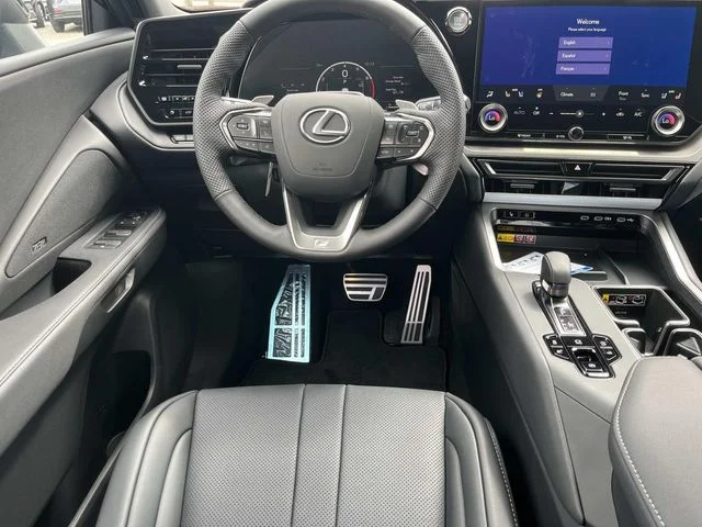 New 2026 Nightfall Mica Lexus F SPORT HANDLING AWD image 13