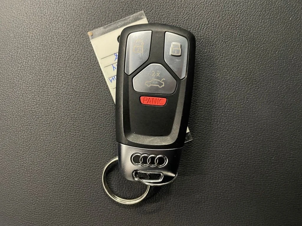 Used 2022 Silver Audi 40 Premium image 19