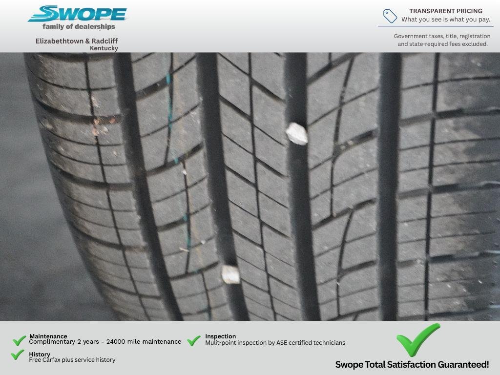 New 2026 Hampton Gray Hyundai SEL Premium AWD image 30
