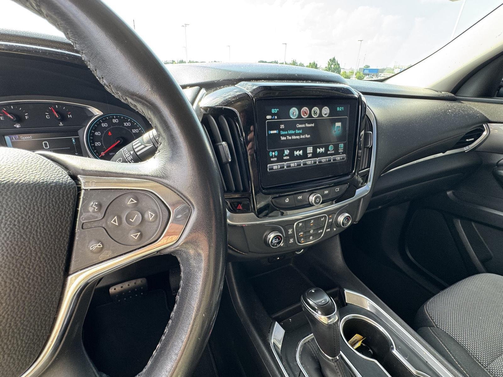 2019 Chevrolet Traverse 1LT - Photo 15