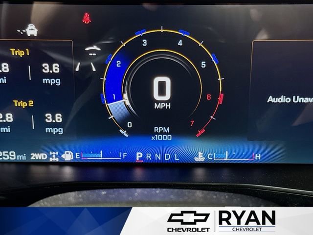 New 2026 Radiant Red Tintcoat Chevrolet LT image 12