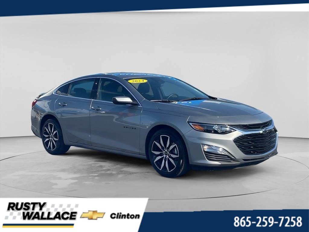 2024 Chevrolet Malibu
