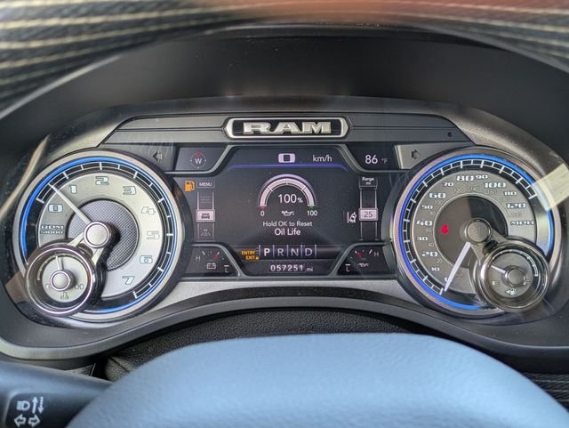 Used 2019 Gray Ram Limited image 14