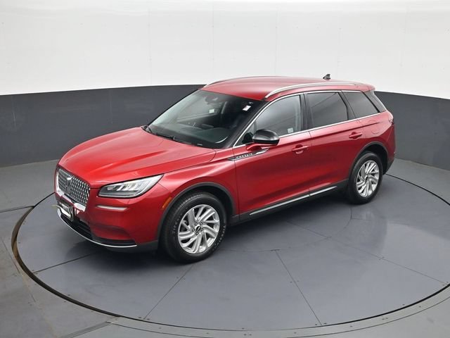 Used 2022 Red Lincoln Standard image 13