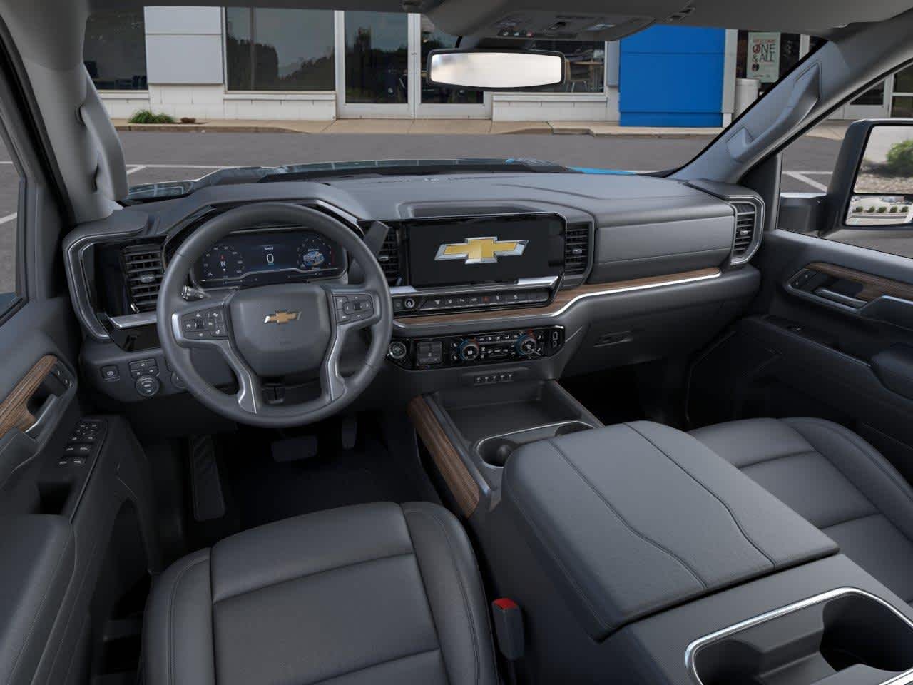 New 2026 Cypress Gray Chevrolet LT image 15
