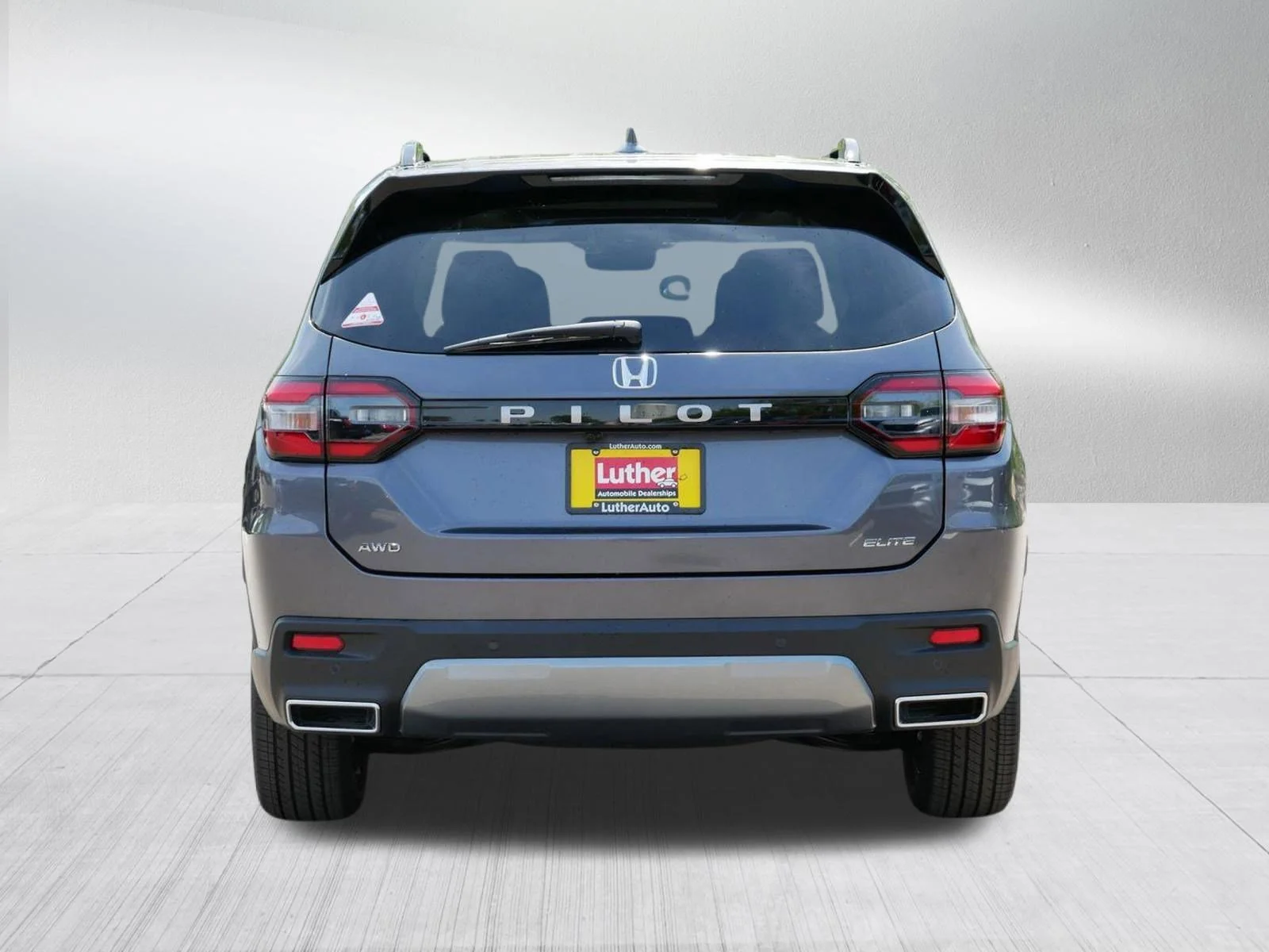 New 2027 Modern Steel Metallic Honda EX-L image 3
