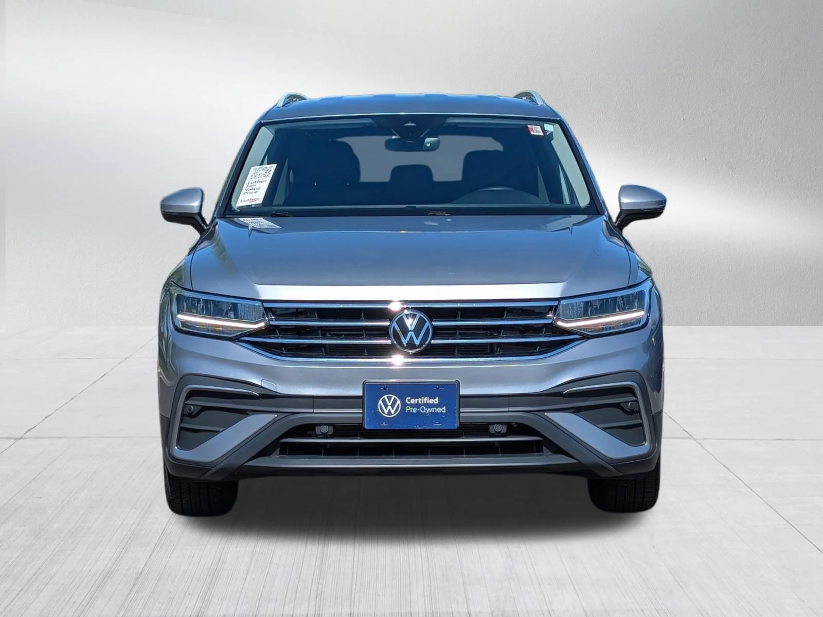 Certified 2023 Volkswagen Tiguan SE with VIN 3VV3B7AX3PM125658 for sale in Burnsville, Minnesota