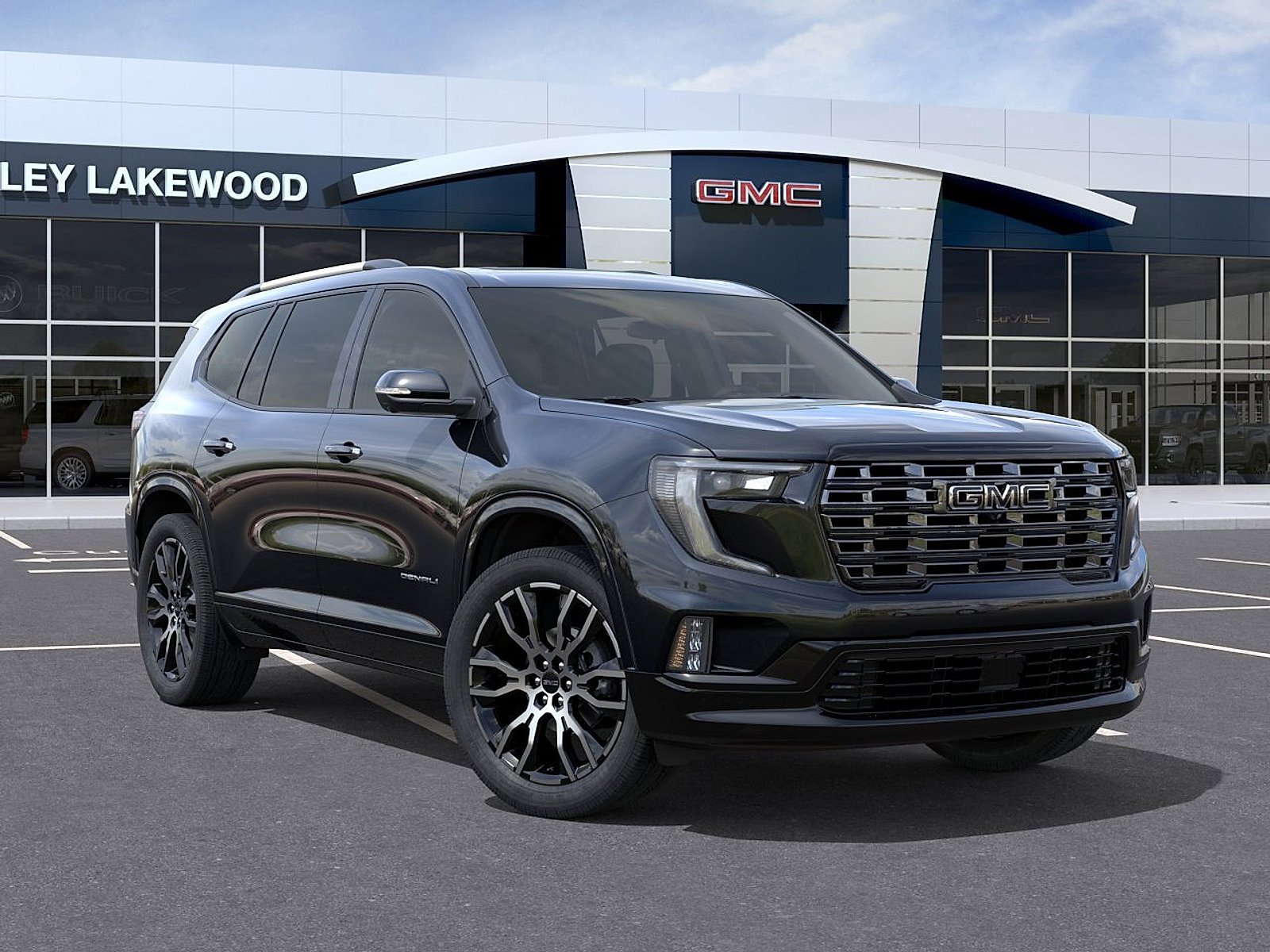 2026 GMC Acadia Denali Ultimate - Photo 7