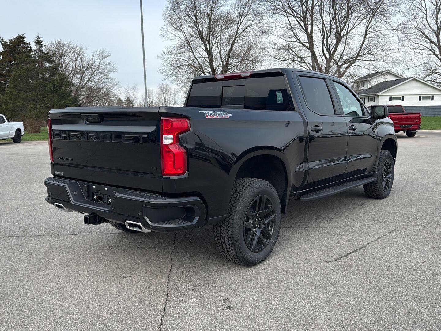 New 2026 Black Chevrolet LT Trail Boss image 18