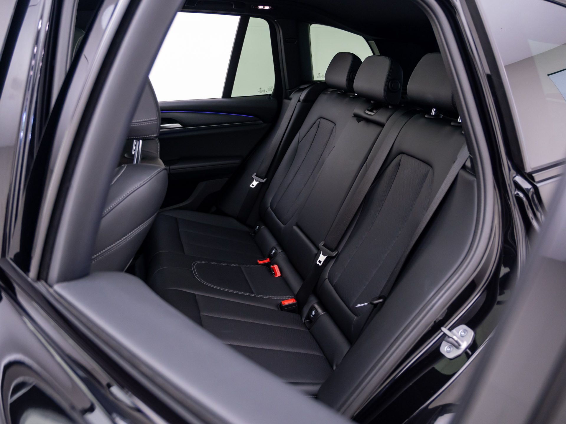 Certified Used 2023 Black Sapphire Metallic BMW xDrive30i image 17