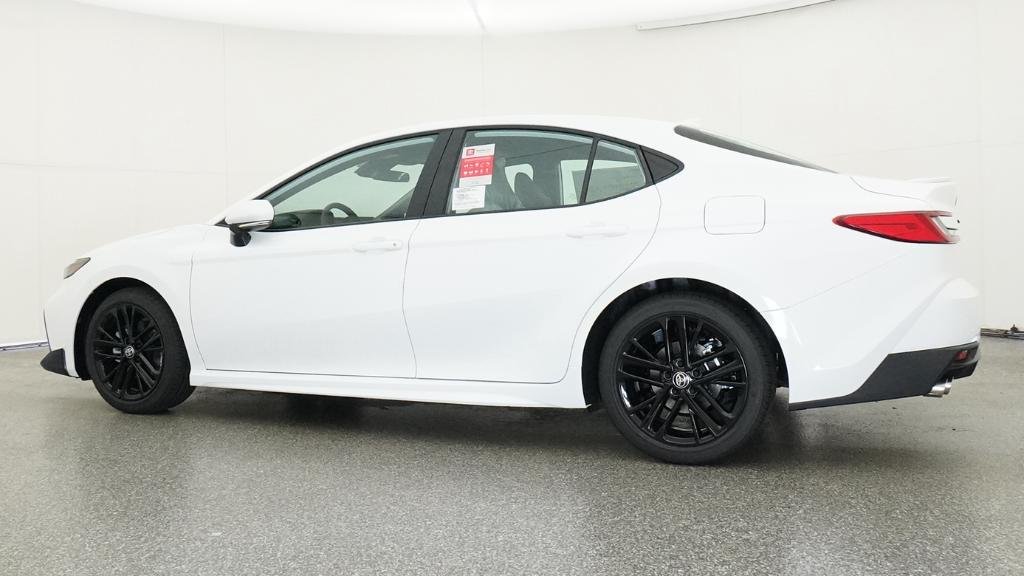 New 2026 Ice Cap Toyota SE image 43