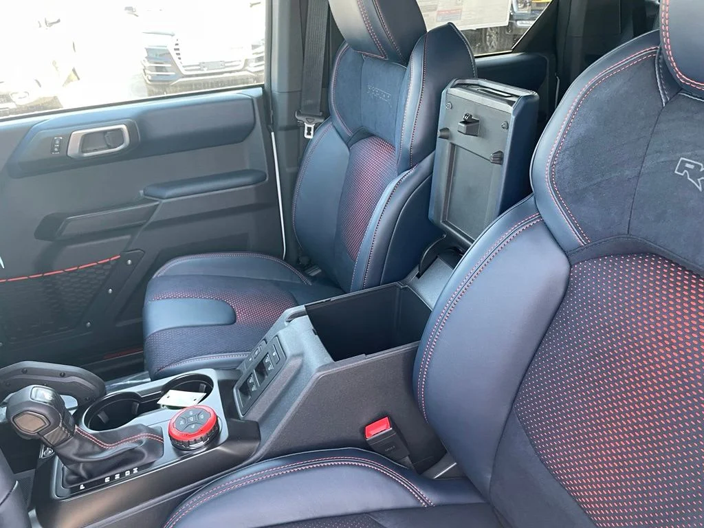 New 2026 Oxford White Ford Raptor® image 27