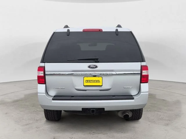 Used 2016 Ingot Silver Ford Limited image 6