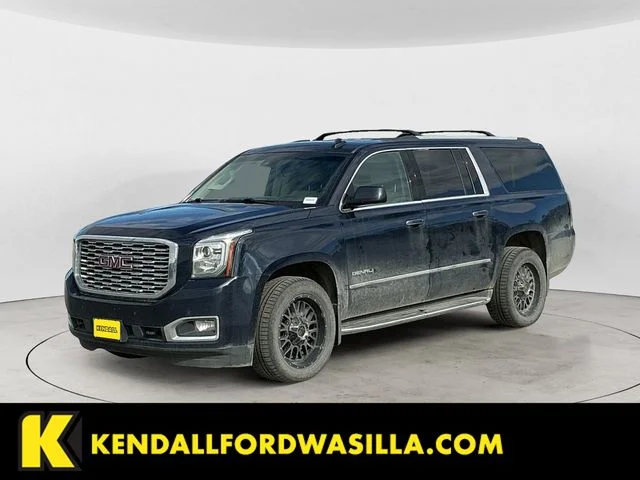 2018 GMC Yukon Denali AWD's photo