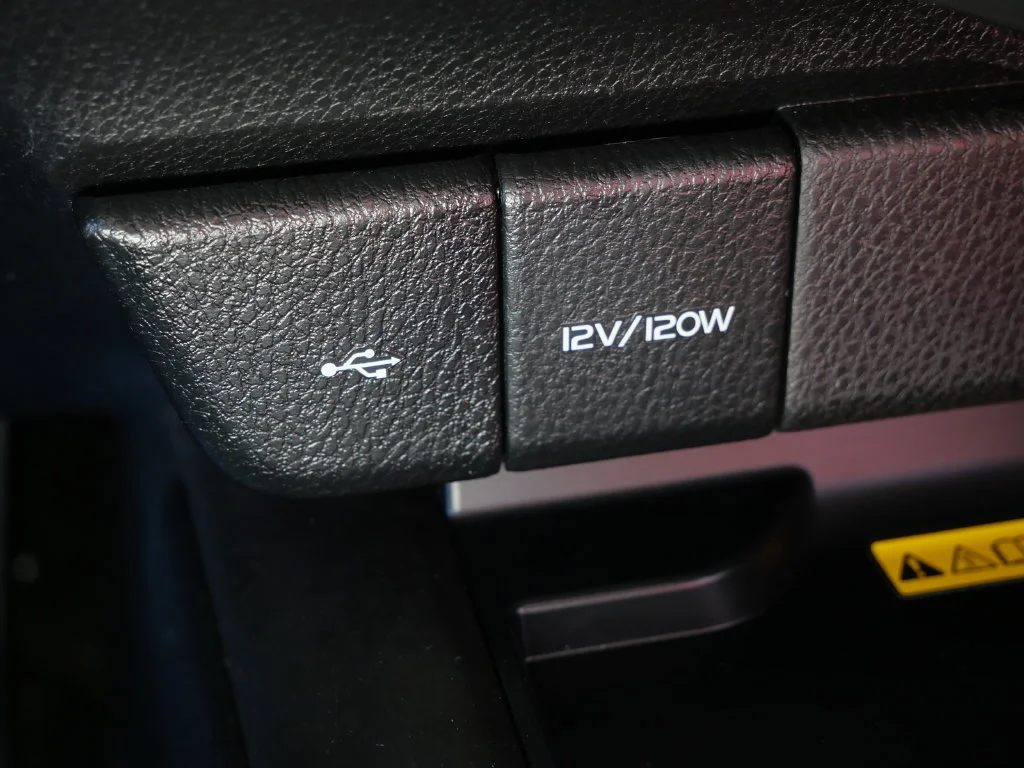 Used 2022 Black Toyota XSE image 24