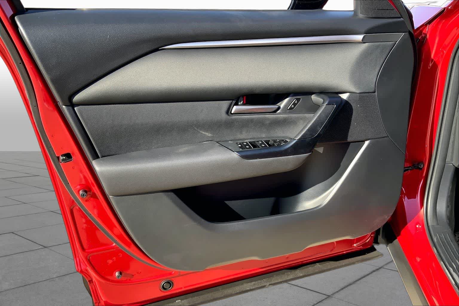 New 2026 Soul Red Crystal Metallic Mazda 2.5 S Select AWD image 10