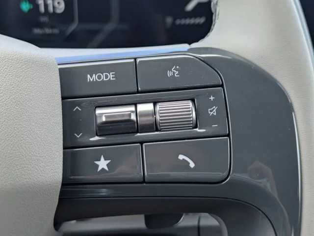 New 2026 Ocean Blue Kia Wind AWD image 27